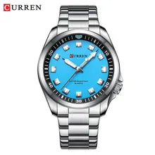 CURREN New Men Luxury Quarzt WM5126