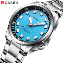 CURREN New Men Luxury Quarzt WM5126